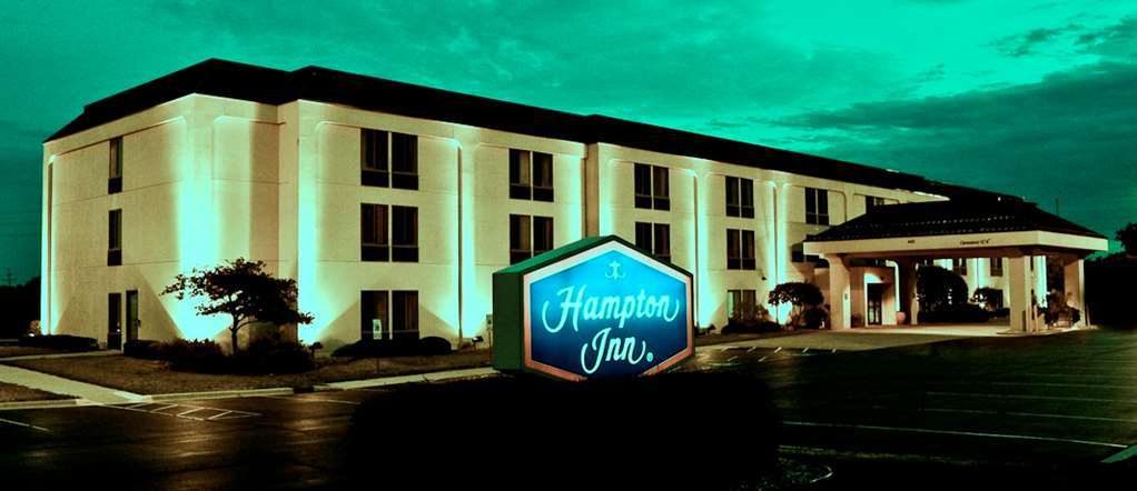 Hampton Inn Chicago Elgin/I-90 Exterior foto