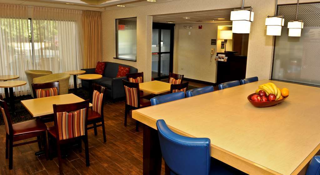 Hampton Inn Chicago Elgin/I-90 Interior foto