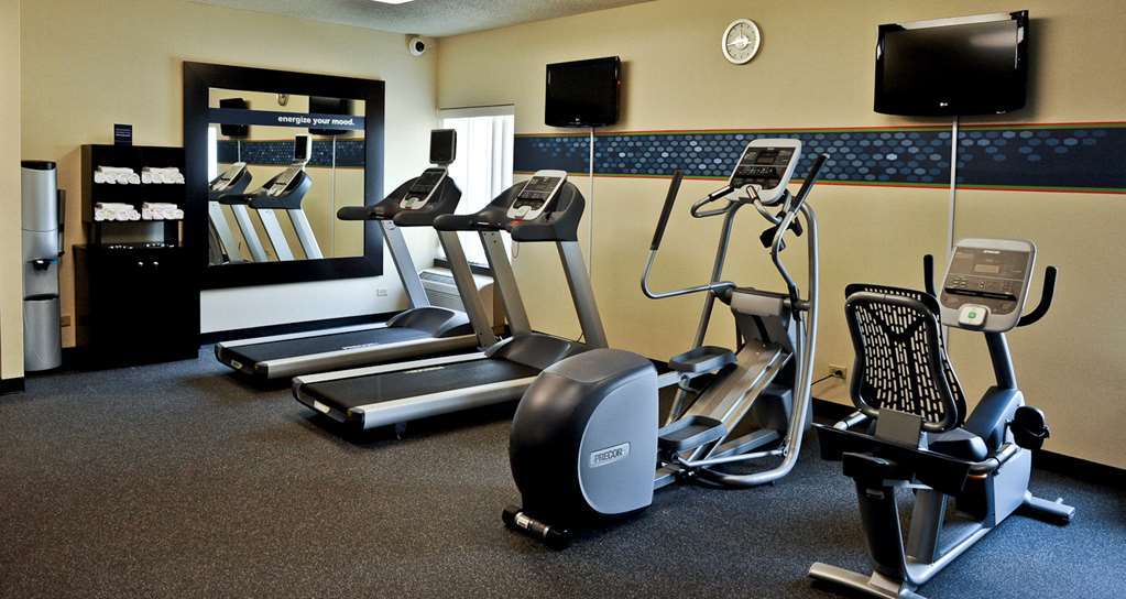 Hampton Inn Chicago Elgin/I-90 Facilidades foto