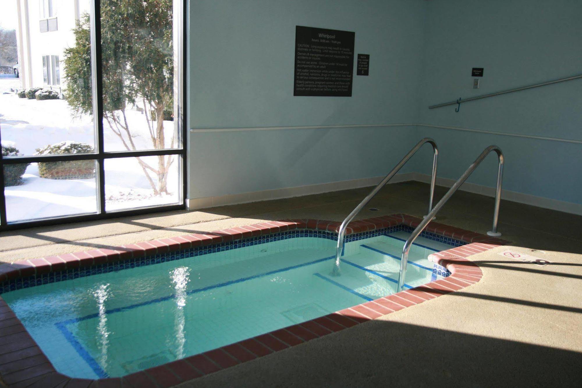 Hampton Inn Chicago Elgin/I-90 Facilidades foto
