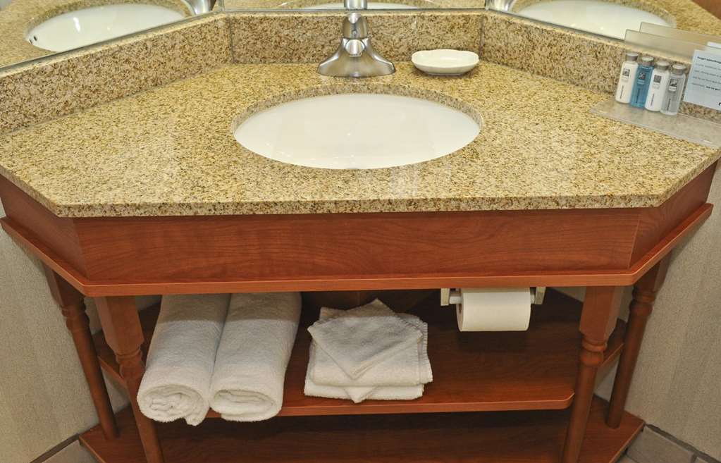 Hampton Inn Chicago Elgin/I-90 Habitación foto