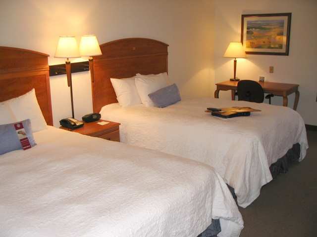 Hampton Inn Chicago Elgin/I-90 Habitación foto